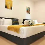 6 Pax Stylish Homestay At Continew Residence Near To Trx And Pavilion