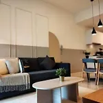 6 Pax Stylish Homestay At Continew Residence Near To Trx And Pavilion