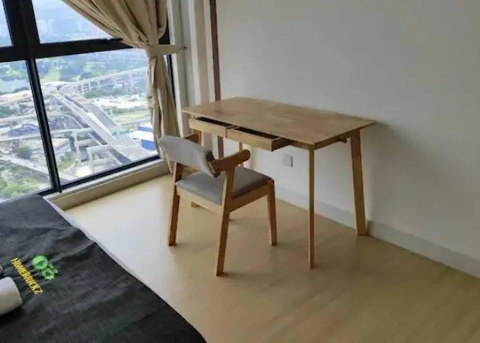 6 Pax Stylish Homestay At Continew Residence Near To Trx And Pavilion