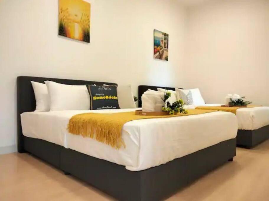 Apartemen 6 Pax Stylish At Continew Near To Trx And Pavilion *