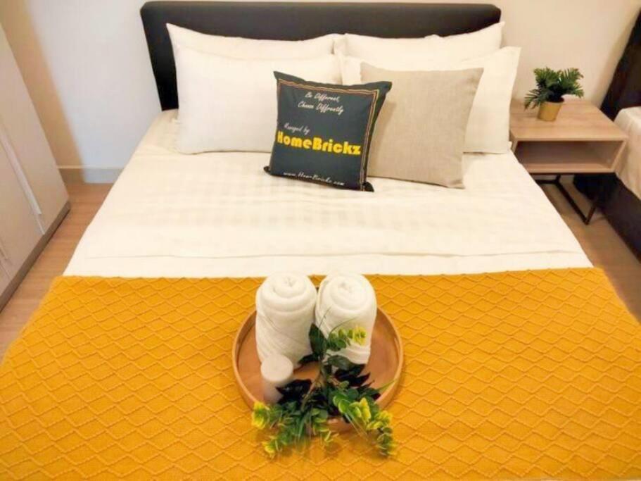 6 Pax Stylish At Continew Near To Trx And Pavilion Apartemen Kuala Lumpur