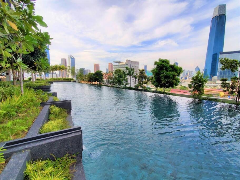 6 Pax Stylish At Continew Near To Trx And Pavilion *